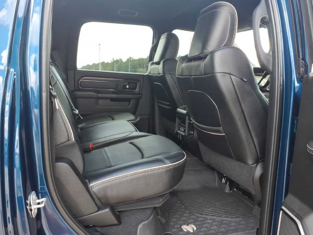 Used 2024 RAM 2500 Rebel w/ Safety Group AWD/4WD image 14