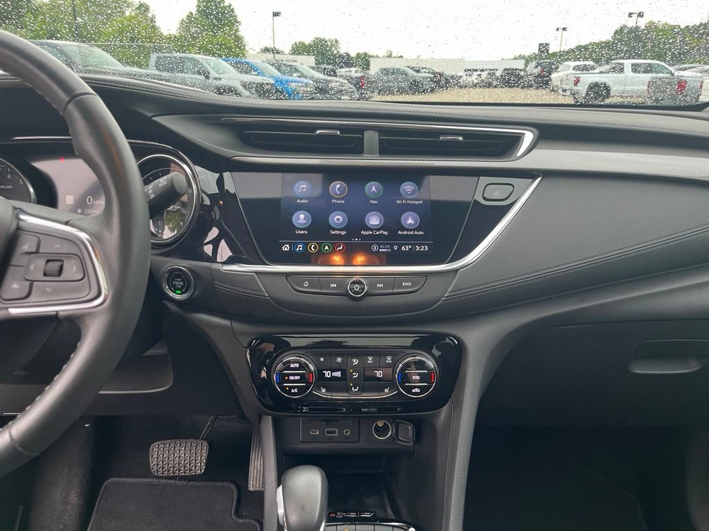 Used 2023 Buick Encore GX Essence w/ Advanced Technology Package FWD image 23