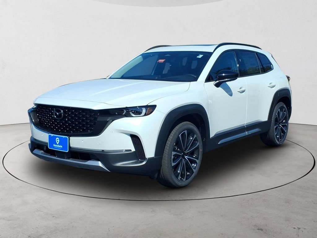 New 2026 MAZDA CX-50 2.5 Turbo w/ Accent Package