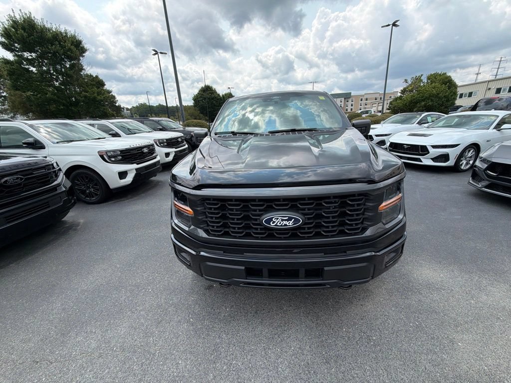 New 2026 Ford F150 STX w/ Equipment Group 200A AWD/4WD image 21