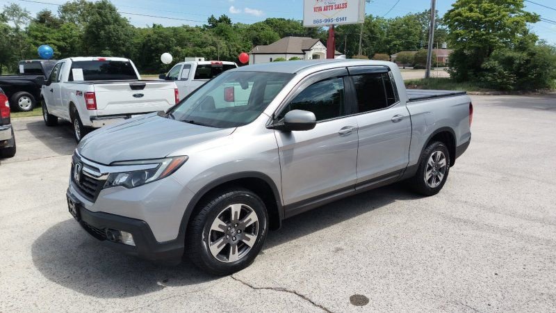 Used 2017 Honda Ridgeline RTL-T image 1