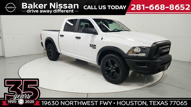 Used 2024 RAM 1500 Classic Warlock