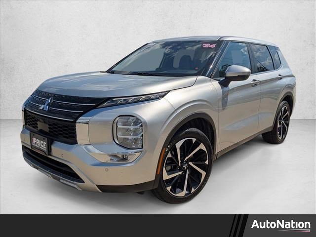 Used 2024 Mitsubishi Outlander SE