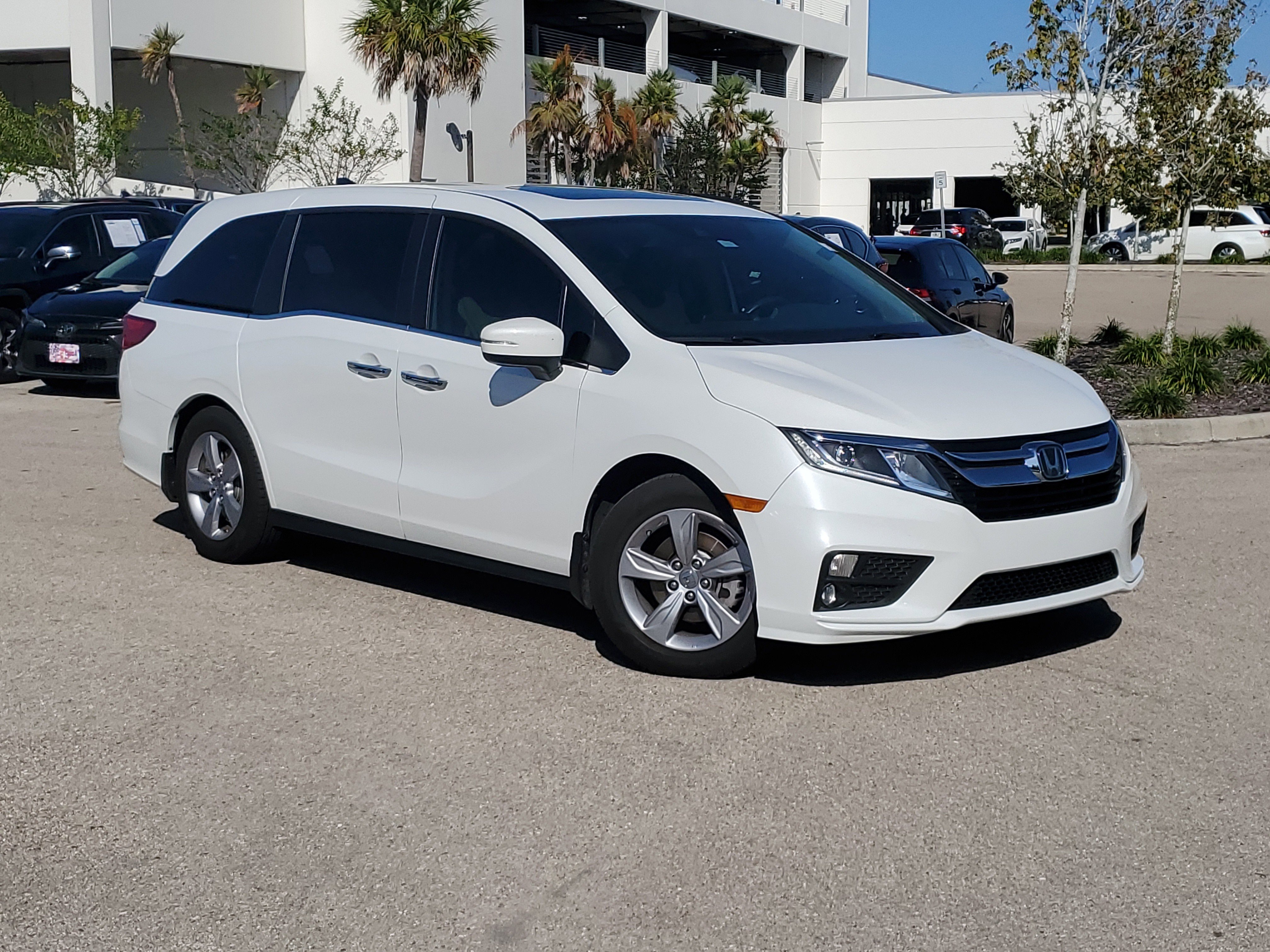 Used 2020 Honda Odyssey EX-L image 36