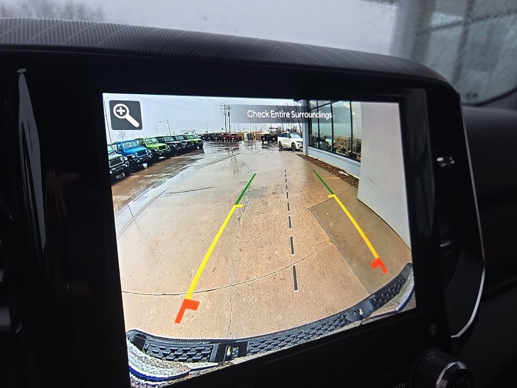 Used 2025 RAM 1500 Big Horn image 62