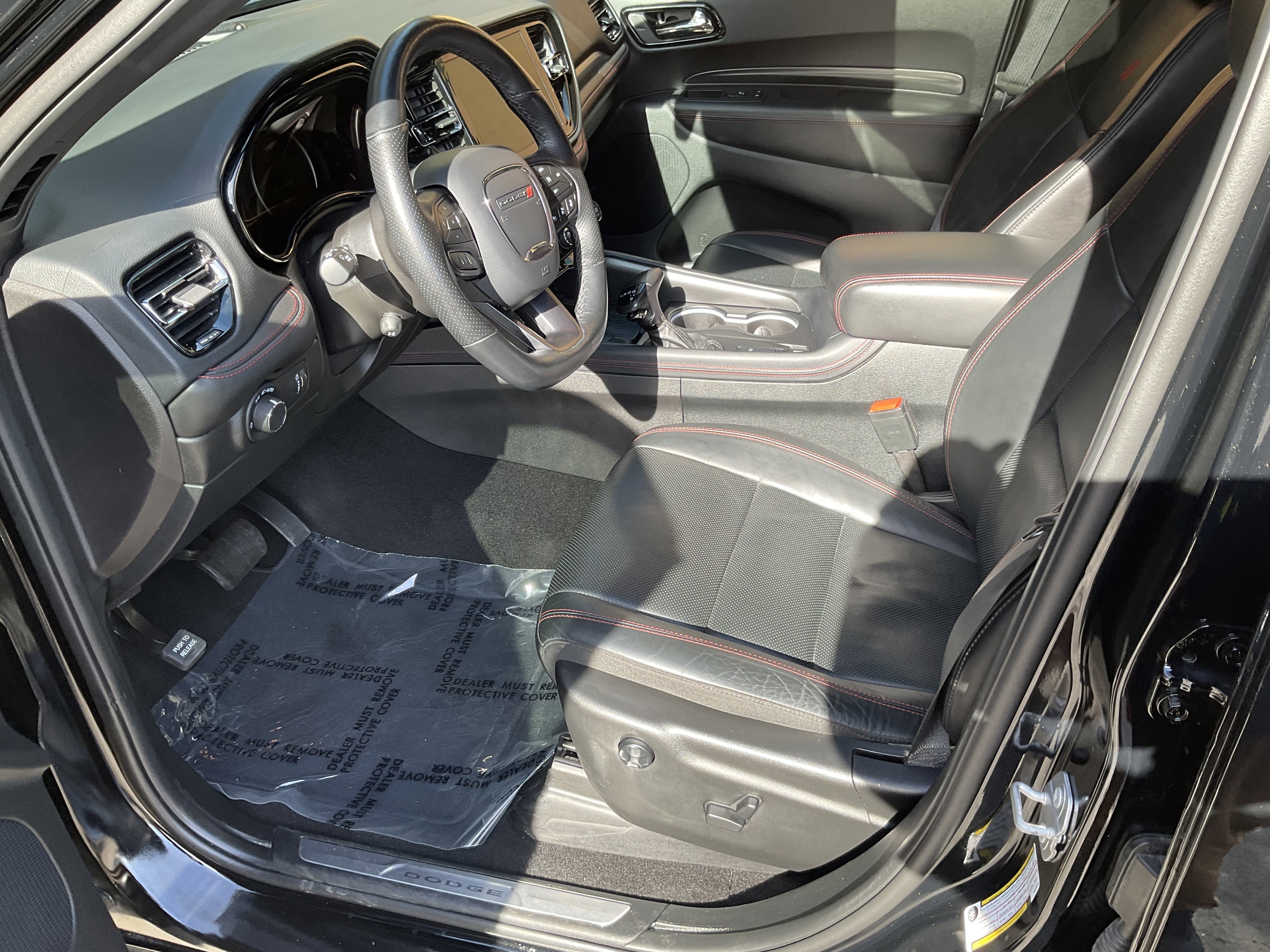 Used 2025 Dodge Durango R/T image 22