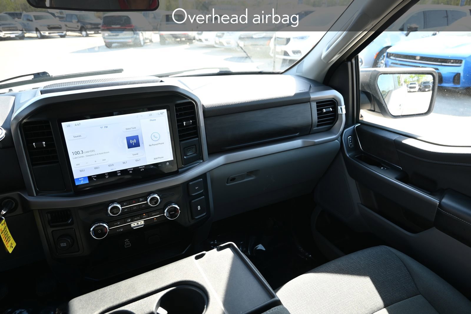 Used 2025 Ford F150 XLT w/ Equipment Group 301A Standard image 18