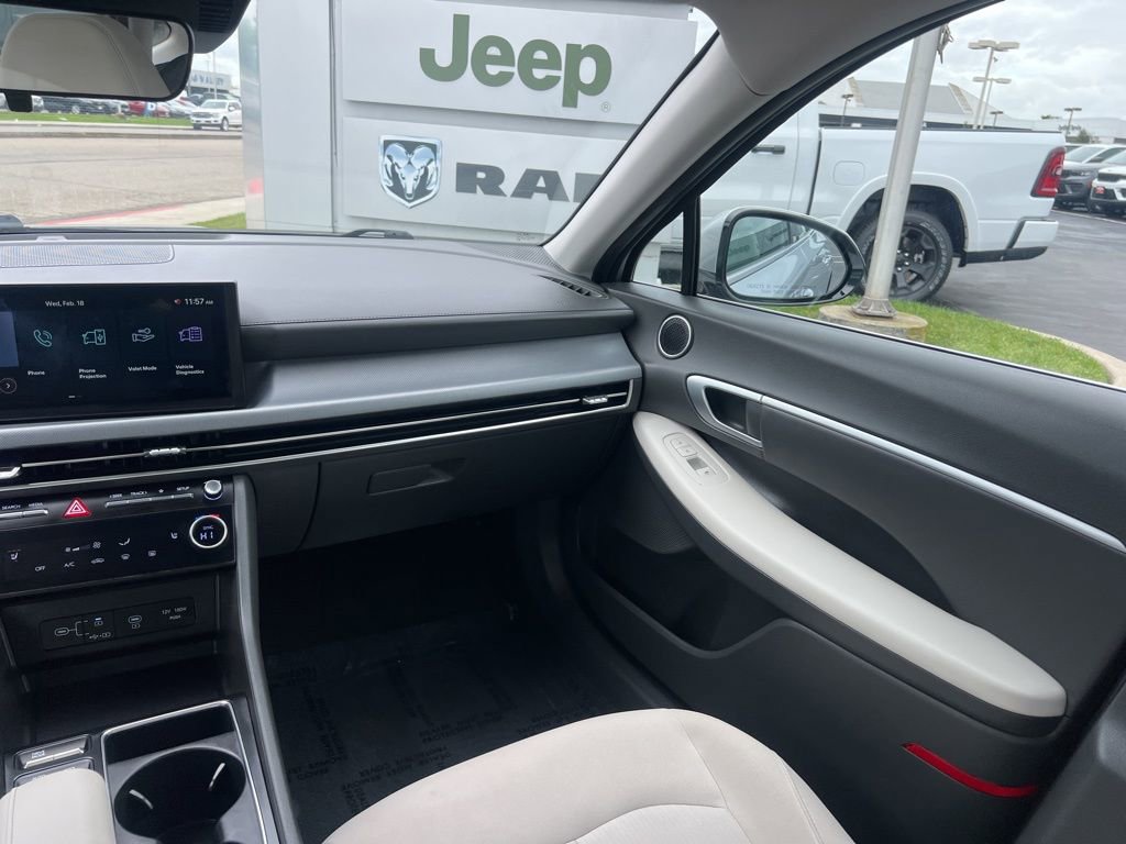 Used 2025 Hyundai Sonata SEL image 46