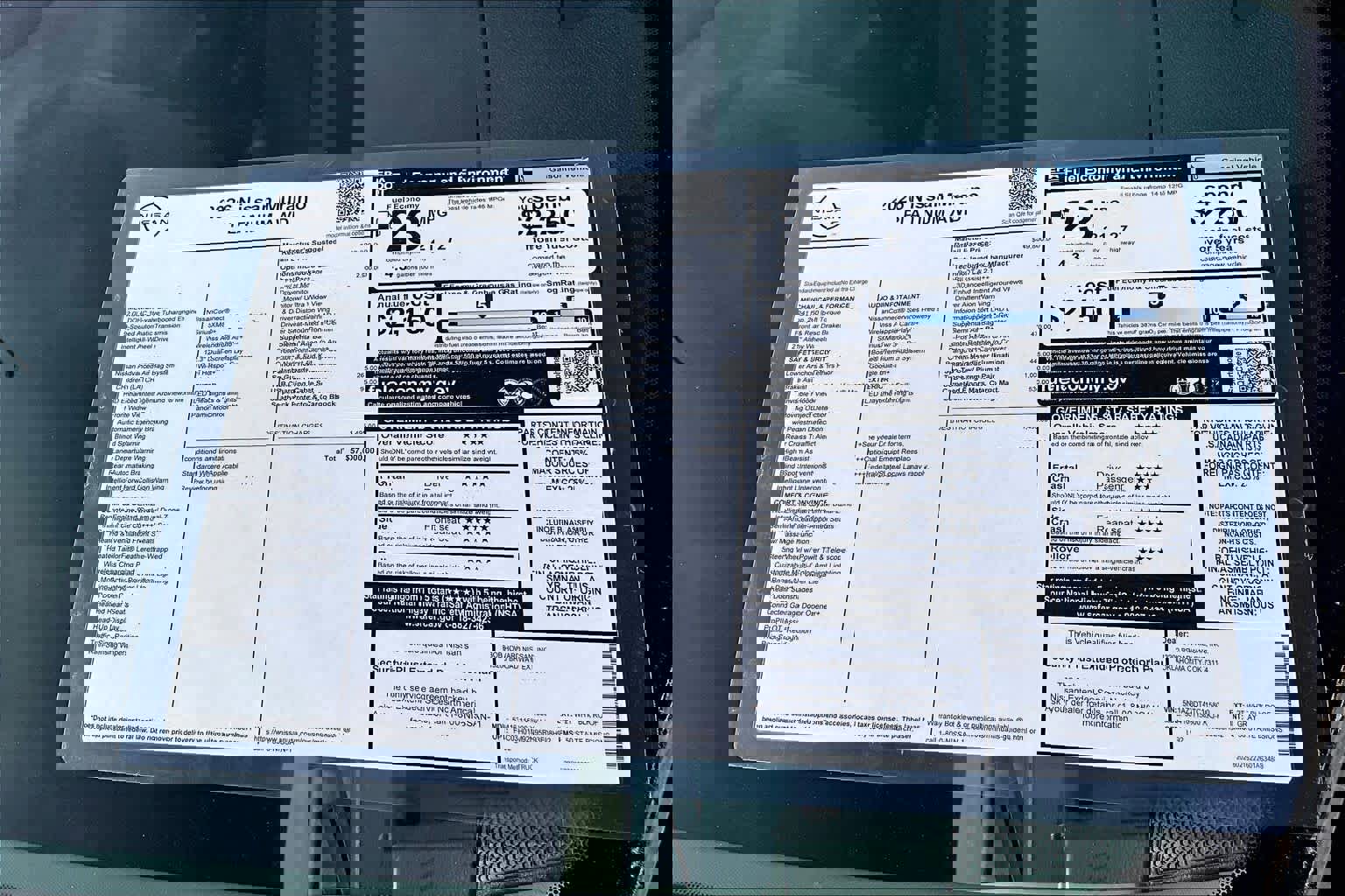 New 2026 Nissan Murano Platinum image 19