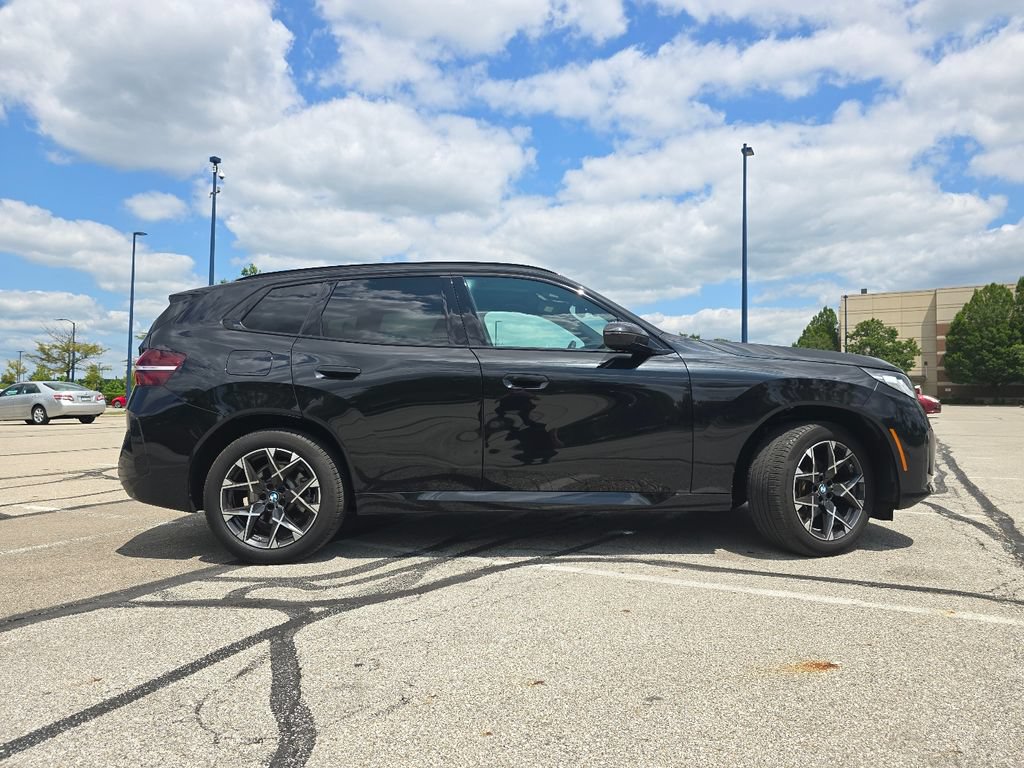 Used 2025 BMW X3 xDrive30i w/ M Sport Package AWD/4WD image 16