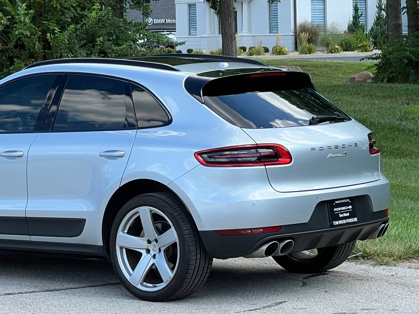 Used 2016 Porsche Macan S AWD/4WD image 9