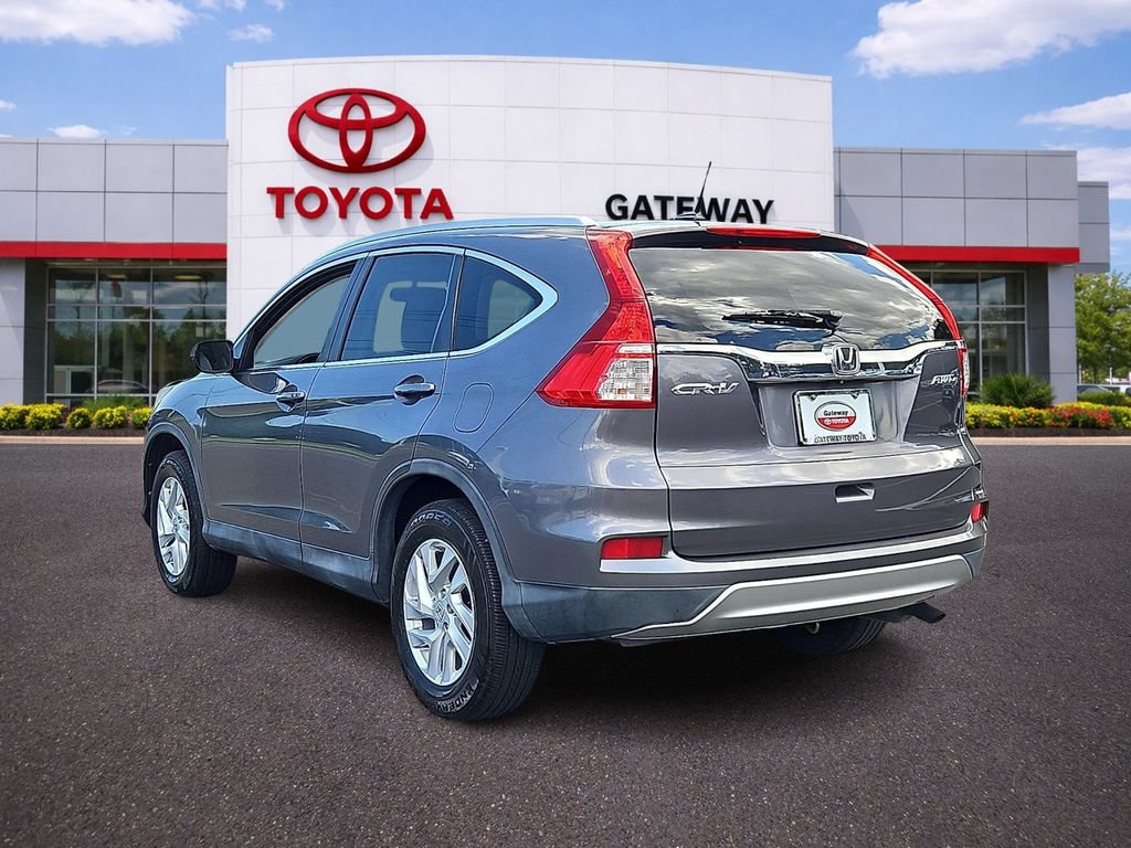 Used 2015 Honda CR-V EX-L image 7