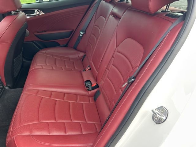 Used 2022 Kia Stinger GT2 w/ Red Interior Color Package image 8