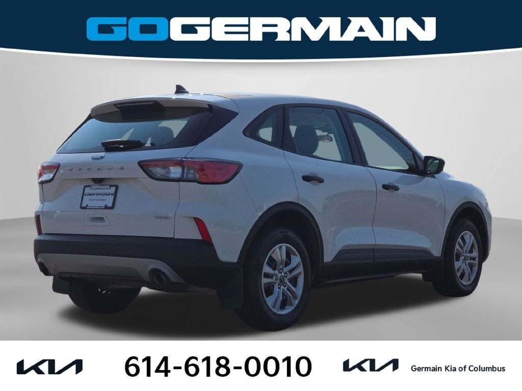 Used 2022 Ford Escape S AWD/4WD image 7