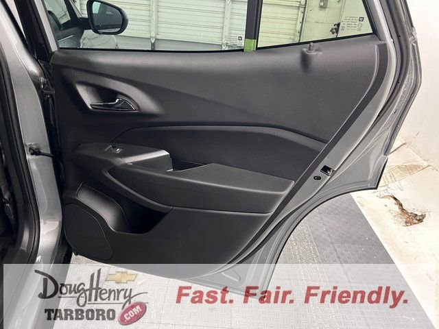 New 2026 Chevrolet Trax LT w/ LT Convenience Package image 34