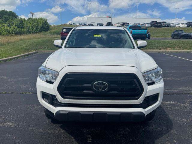 Certified 2023 Toyota Tacoma SR w/ Truck Exterior Package (TMS) AWD/4WD image 8