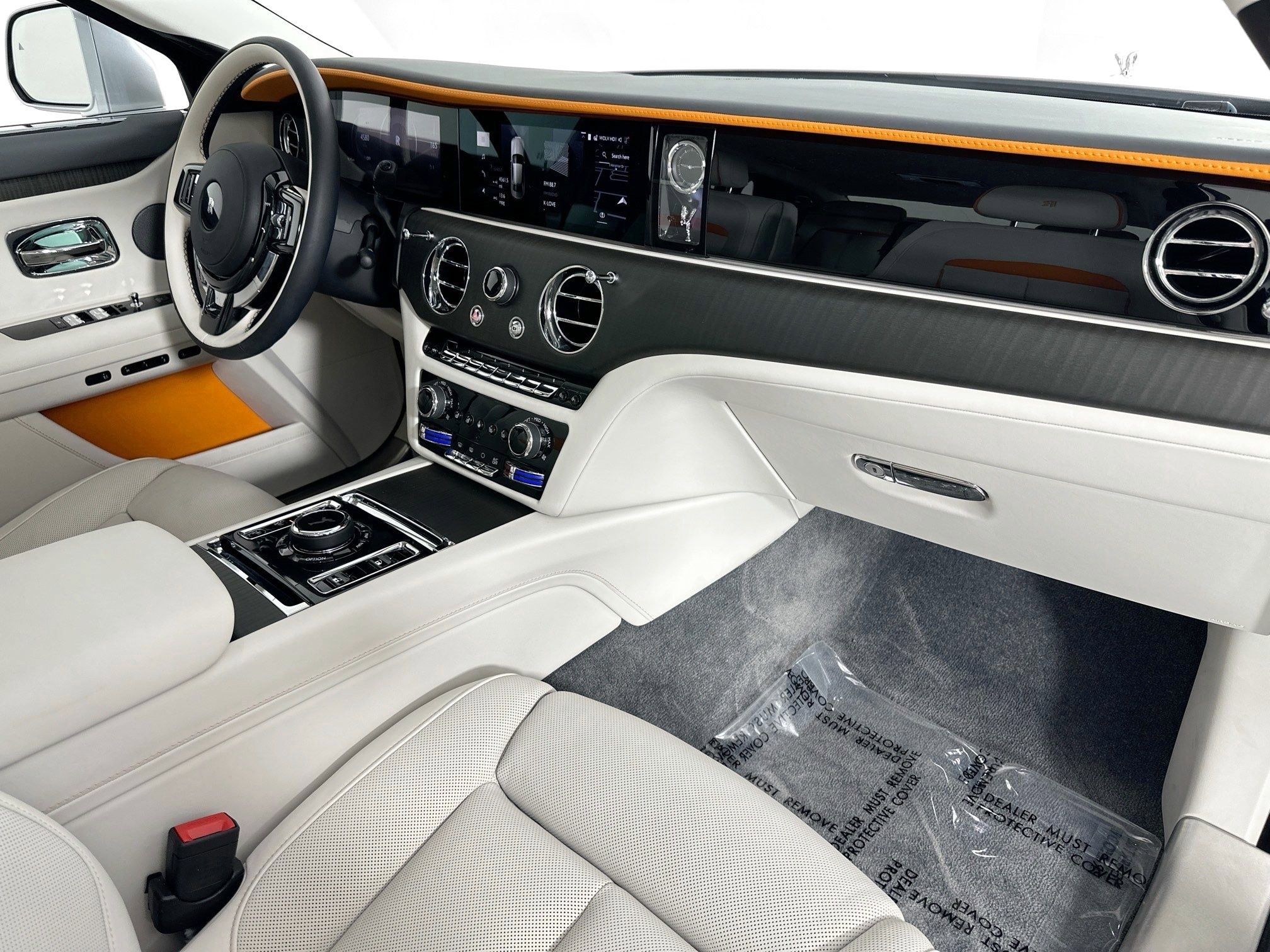 Certified 2026 Rolls-Royce Ghost AWD/4WD image 28