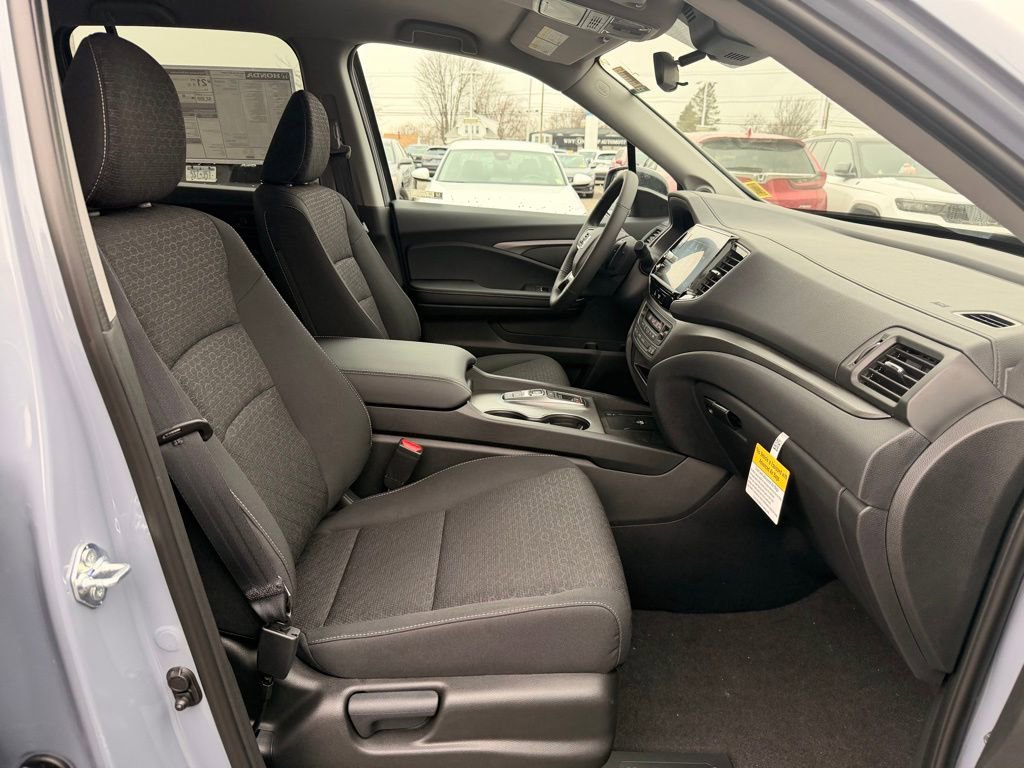 New 2026 Honda Ridgeline Sport image 15