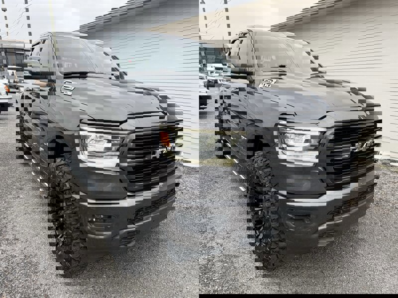 Used 2019 RAM 1500 Big Horn image 2