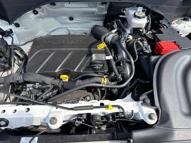 Used 2024 Chevrolet TrailBlazer LT w/ LT Cold Weather Package FWD image 25