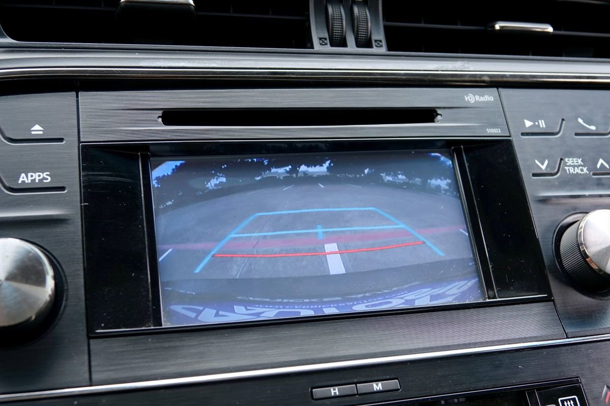 Used 2015 Toyota Avalon XLE Premium FWD image 10