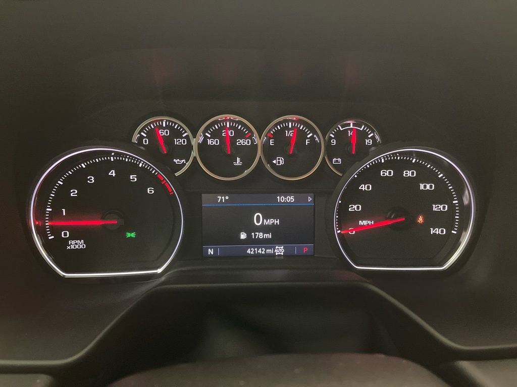 Used 2021 Chevrolet Tahoe RST image 5