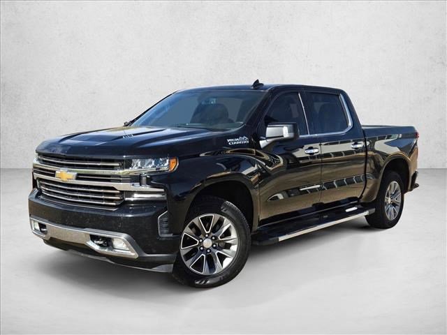 Used 2021 Chevrolet Silverado 1500 High Country w/ Z71 Off-Road Package