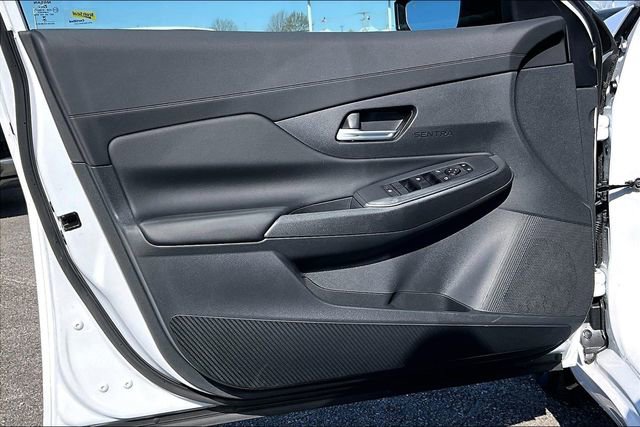 New 2026 Nissan Sentra SV w/ SV Convenience Package image 13