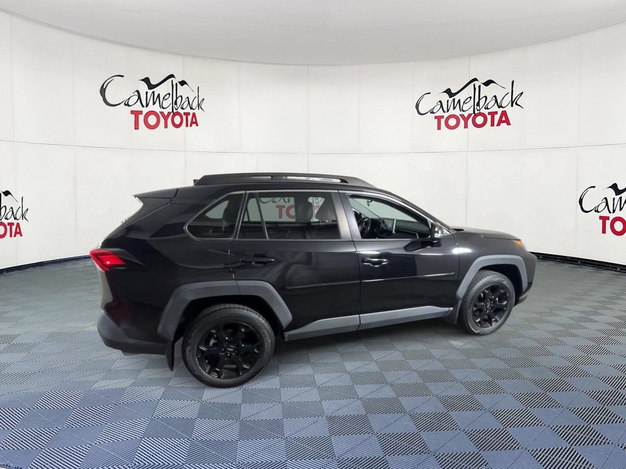 Used 2022 Toyota RAV4 TRD Off-Road w/ TRD Off-Road Weather Package AWD/4WD image 3