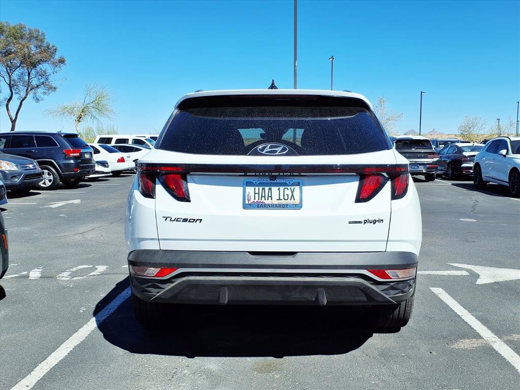 Certified 2024 Hyundai Tucson SEL image 4