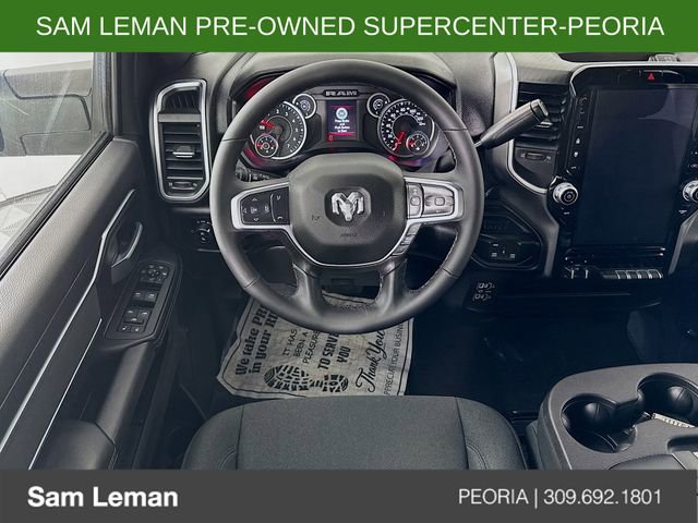 Used 2025 RAM 2500 Big Horn image 21