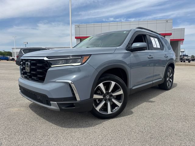 Used 2024 Honda Pilot Touring