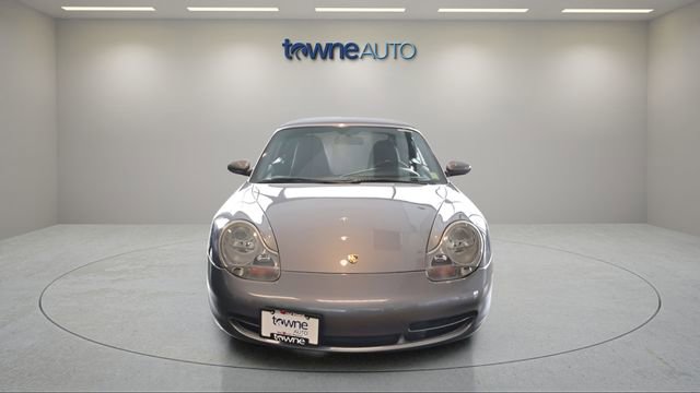 Used 2001 Porsche 911 Carrera 4 image 7