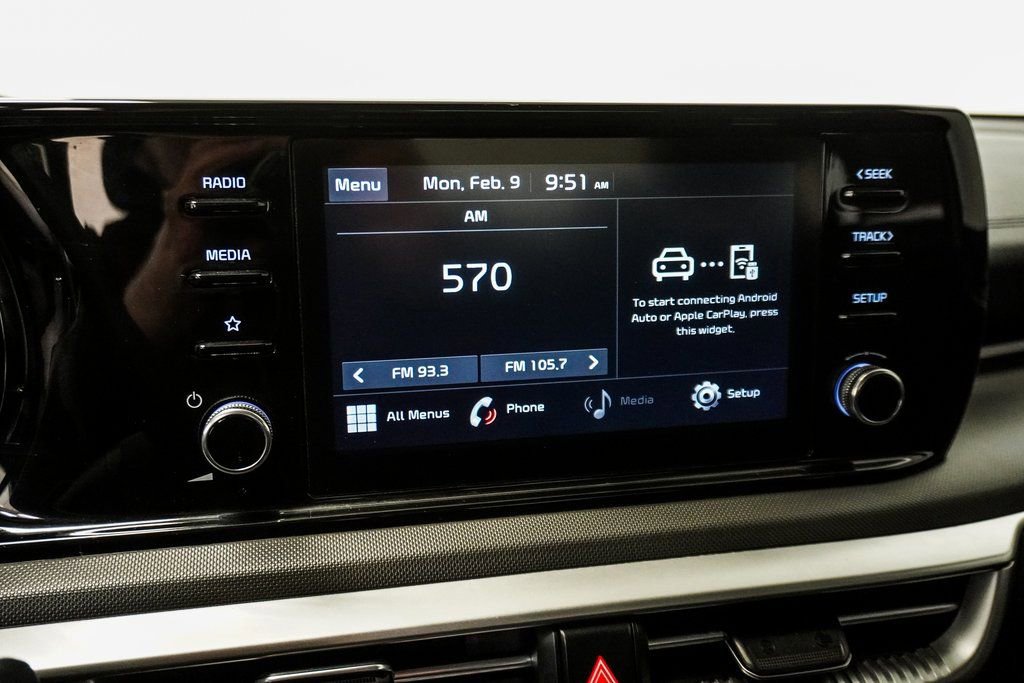 Used 2022 Kia K5 LX image 21