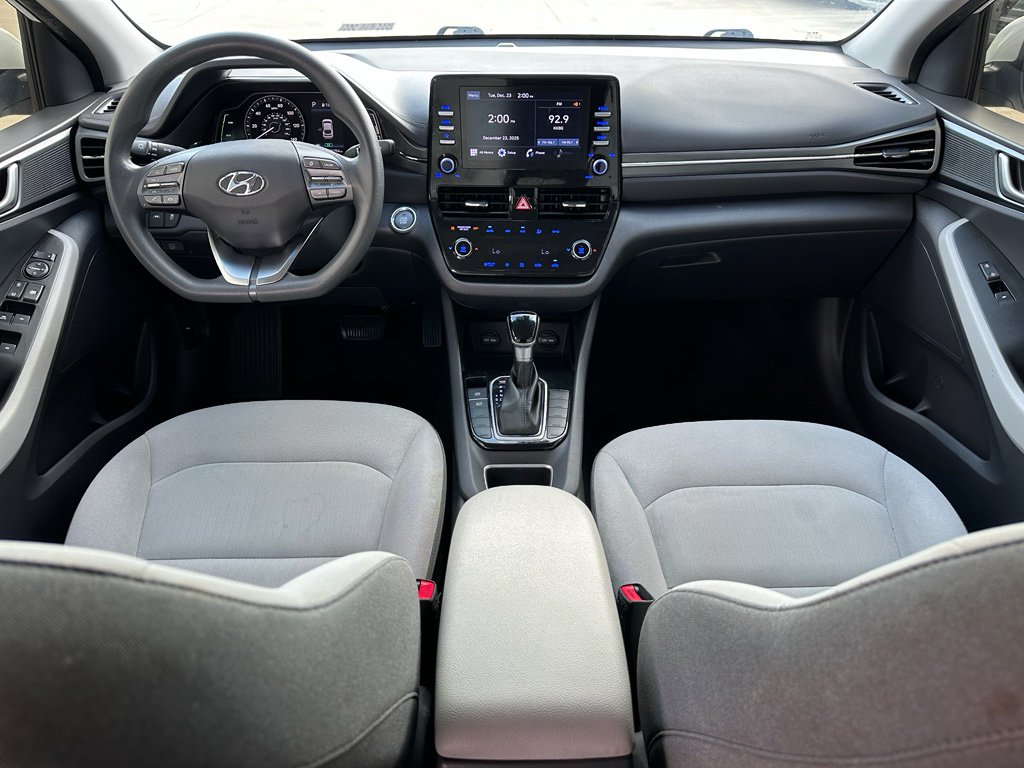 Used 2021 Hyundai Ioniq Blue image 13