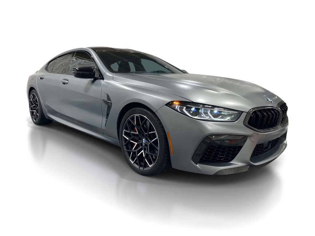 Used 2024 BMW M8 Gran Coupe xDrive Competition AWD/4WD image 5