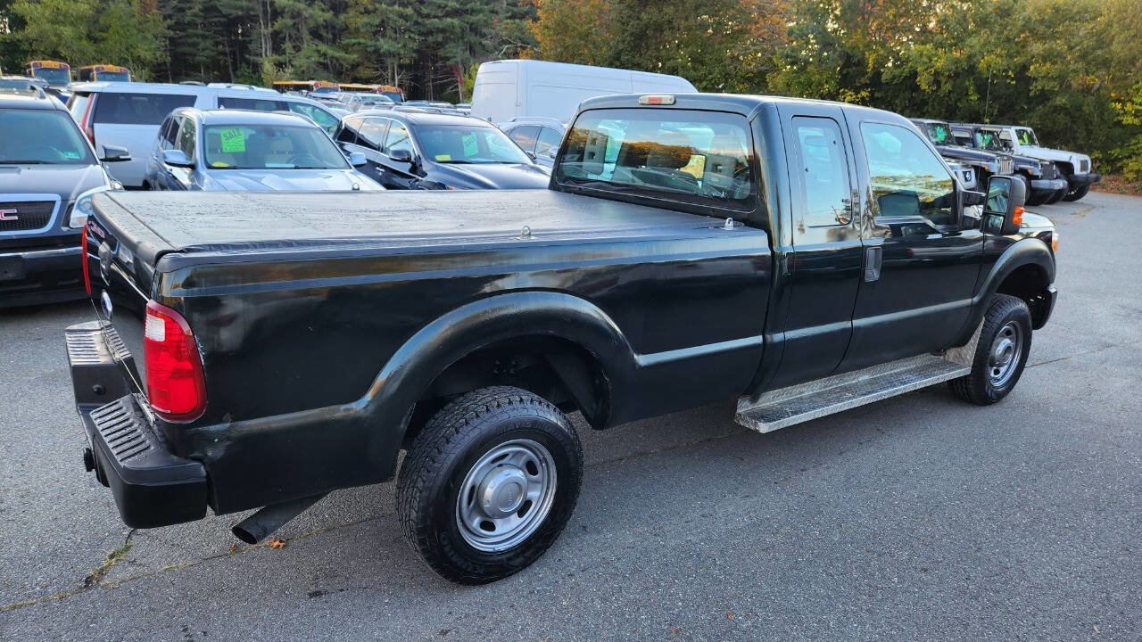 Used 2015 Ford F250 XL w/ Power Equipment Group image 14
