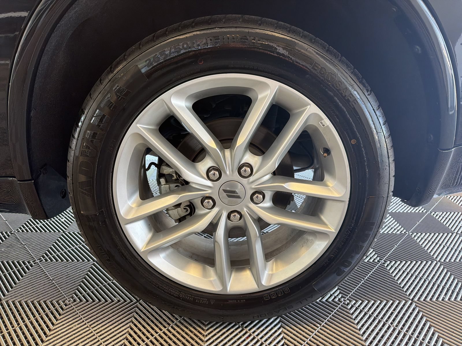 Used 2024 Dodge Durango GT AWD/4WD image 8