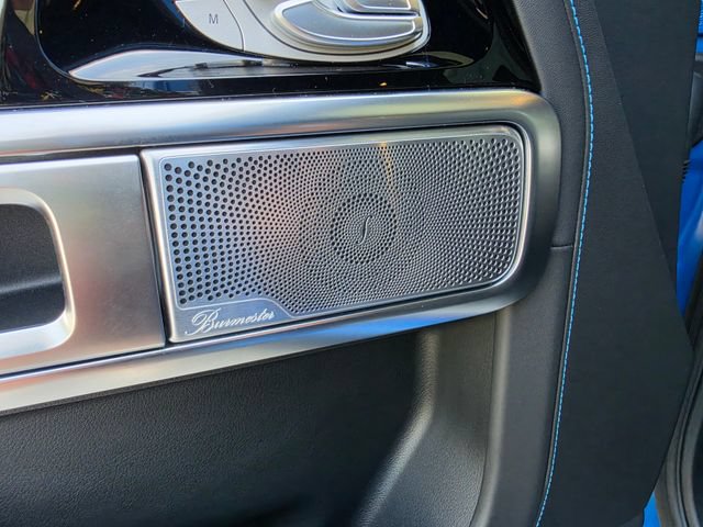 Used 2025 Mercedes-Benz G 580 w/ EQ Technology image 21