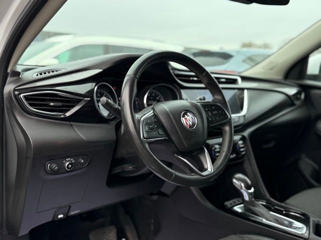 Used 2021 Buick Encore GX Select image 14