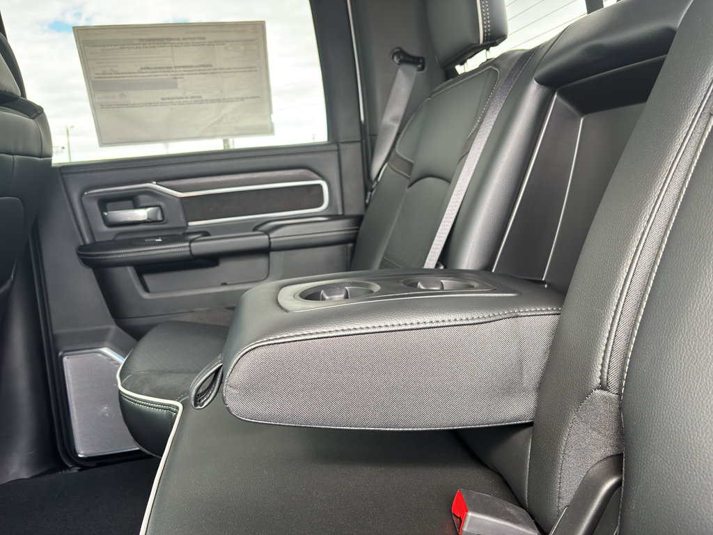 New 2026 RAM 2500 Laramie image 15