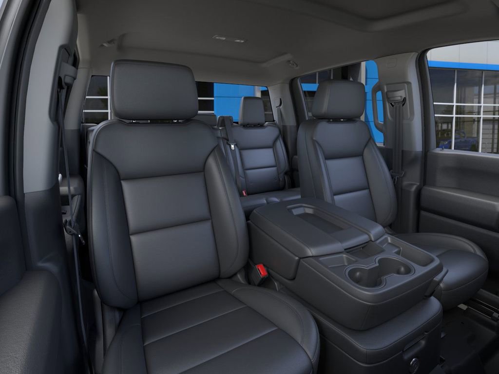 New 2026 Chevrolet Silverado 3500 W/T w/ WT Convenience Package image 16
