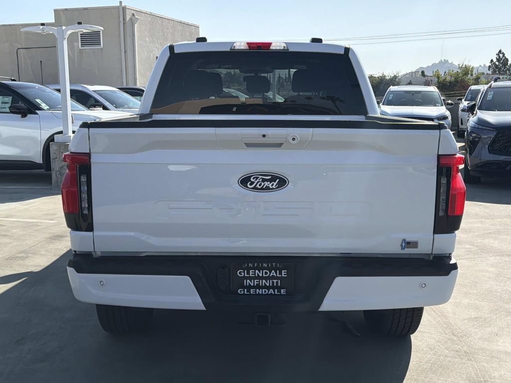 Used 2024 Ford F150 Lightning Flash AWD/4WD image 4
