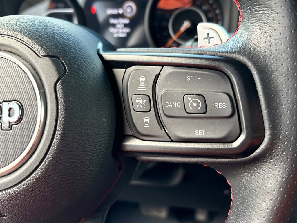 Used 2024 Jeep Wrangler Unlimited Rubicon 392 AWD/4WD image 45