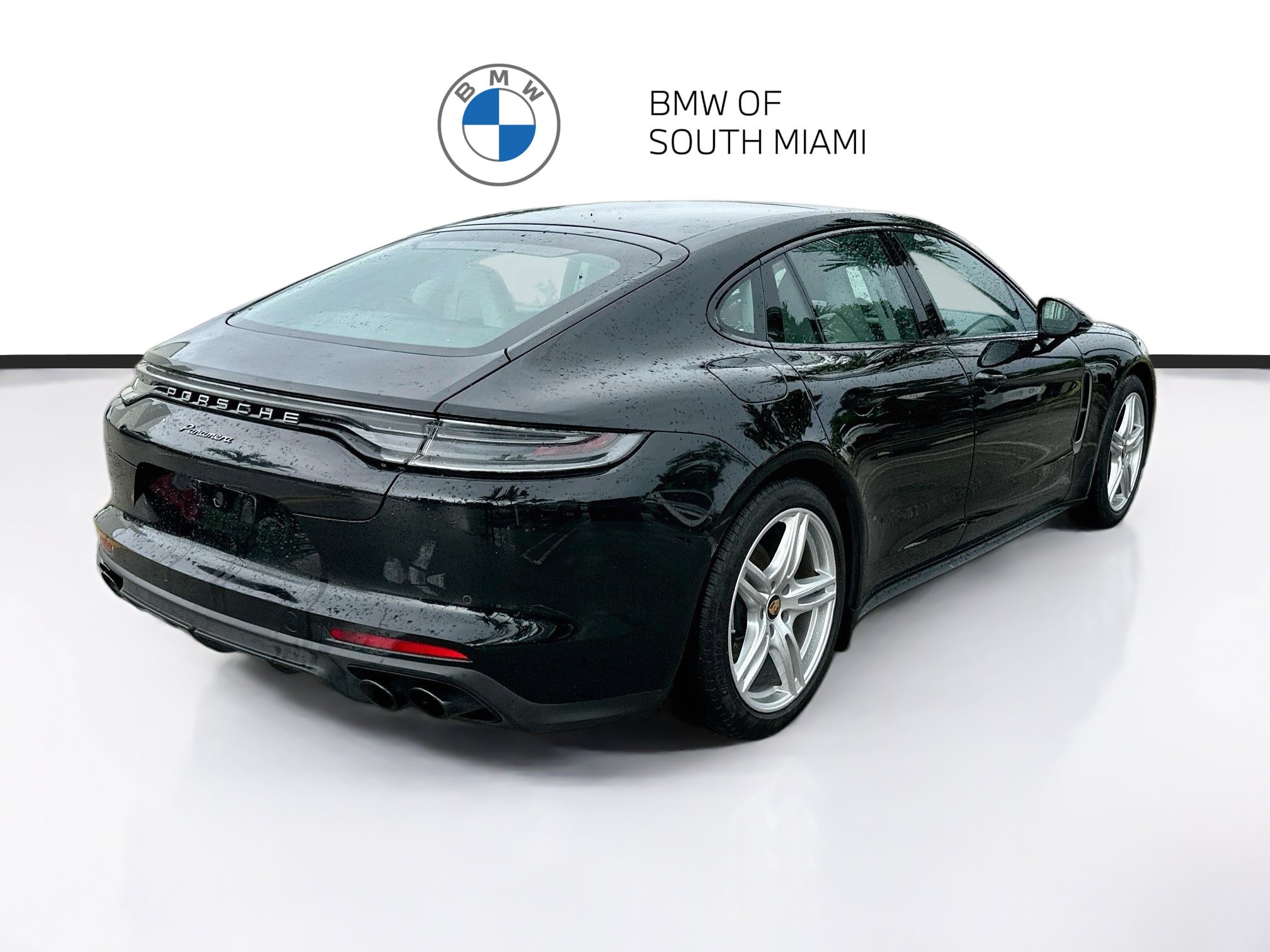 Used 2023 Porsche Panamera Platinum Edition w/ Assistance Package RWD image 7
