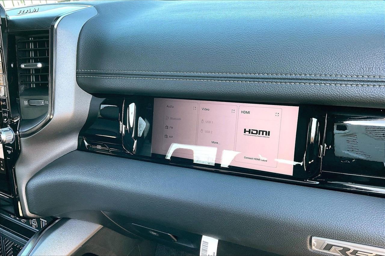 New 2026 RAM 1500 Rebel w/ Rebel Level 2 Equipment Group image 27