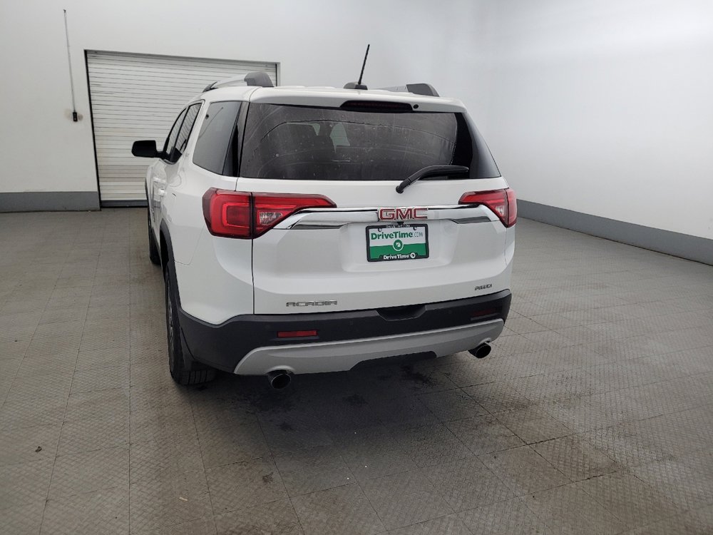 Used 2019 GMC Acadia SLT w/ LPO, Floor Liner Package AWD/4WD image 6