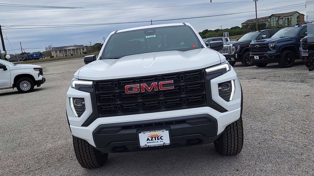 New 2026 GMC Canyon Elevation image 2