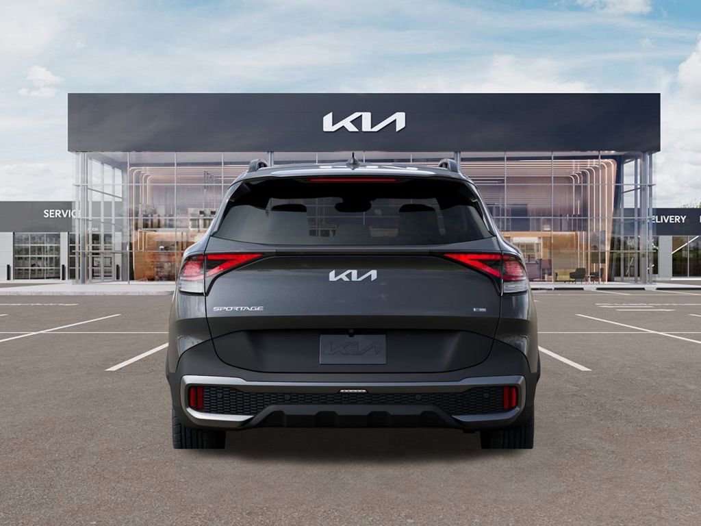 New 2024 Kia Sportage X-Line AWD/4WD image 13
