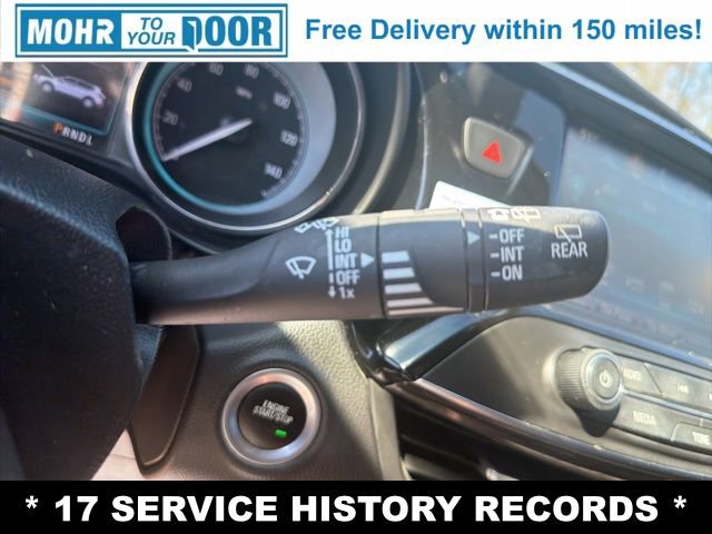 Used 2018 Buick Envision Essence w/ LPO, Cargo Package image 18